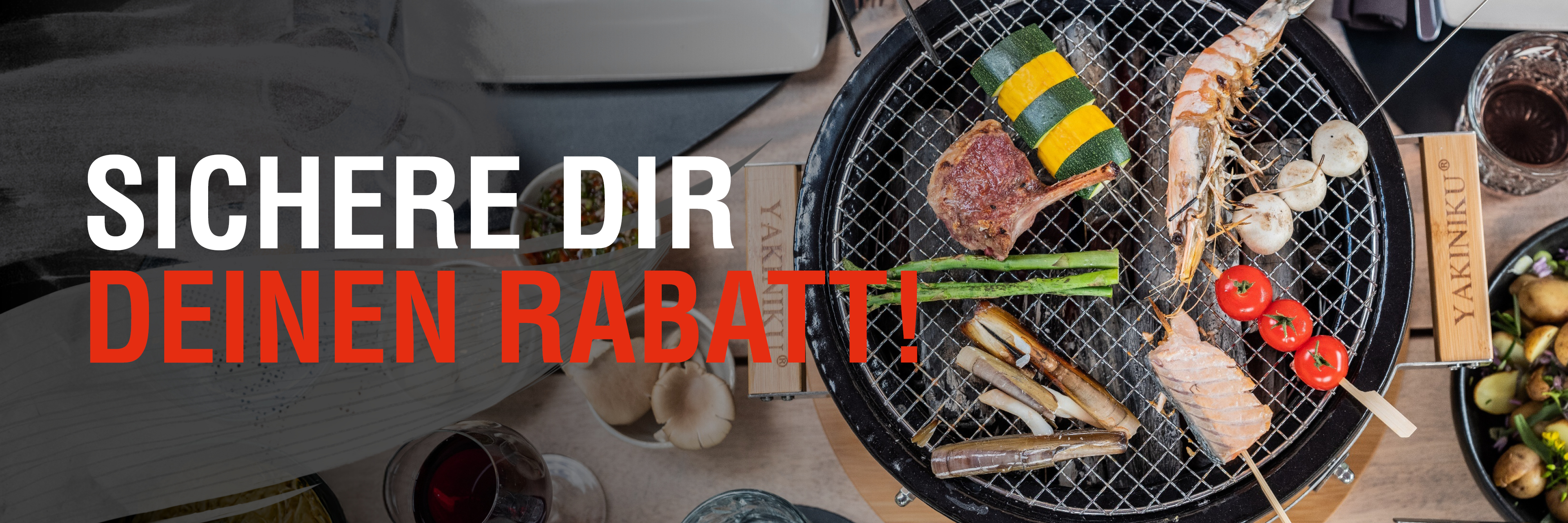 Bambus-Dampfkorb kaufen | YAKINIKU